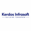 Kerdos Infrasoft logo