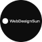 Web Design Sun logo