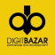 DIGIT BAZAR logo