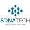 SDNA Tech logo