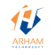 Arham Technosoft logo