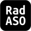 RadASO logo