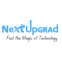 Nextupgrad web solutions logo