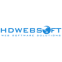 HDWEBSOFT logo