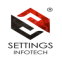 Settings Infotech logo