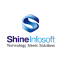 Shine Infosoft logo