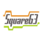 Square63 logo