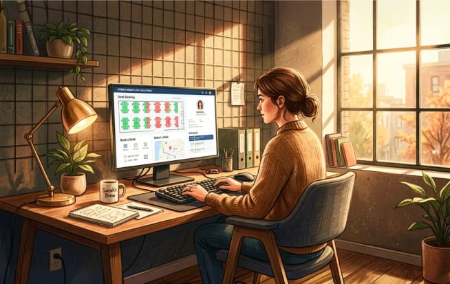 Best Desk Booking Software for 2026: Tested on Mobile, Not Just Spec Sheets