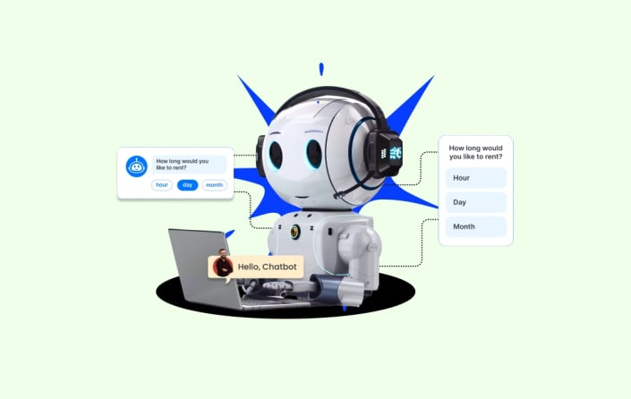 build AI chatbot