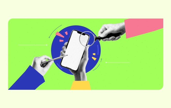 mobile app development process