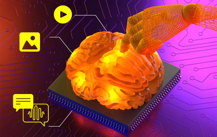 What is Generative AI