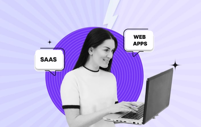 SaaS vs Web Apps