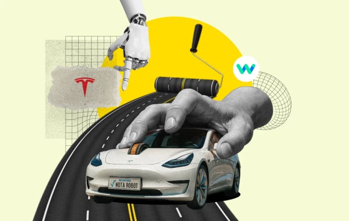 AI Apps in Self-Driving Cars