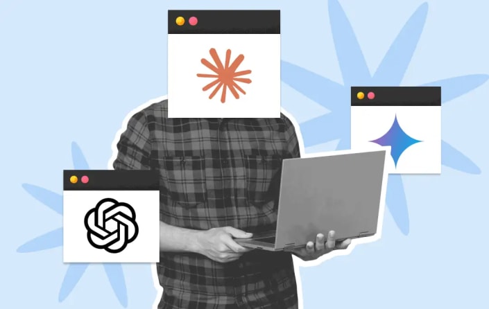 Claude AI vs ChatGPT vs Google Gemini