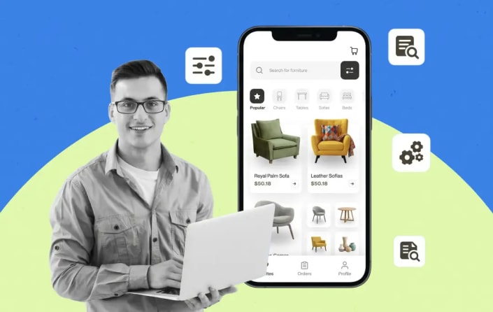 Ecommerce App Development Company