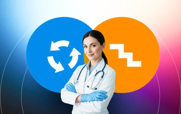 Agile vs. Waterfall in Healthcare Software Development