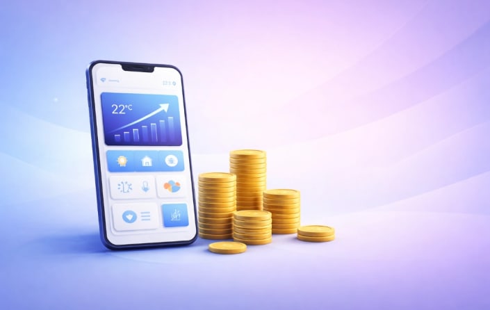 IoT App Development Cost