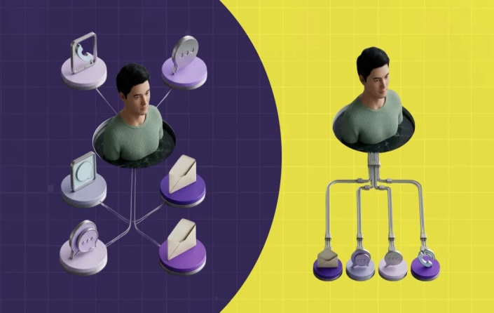 Omnichannel vs Multichannel Marketing