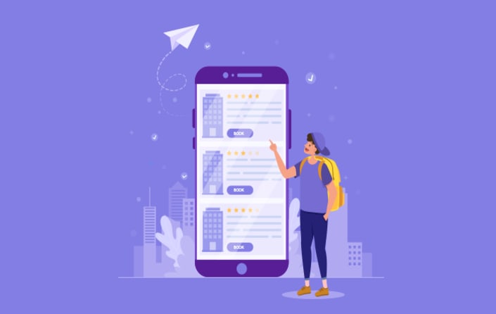 Create a Hotel Booking App