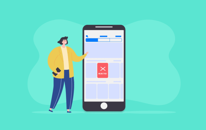 app store rejection reasons