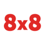 8x8 8x8