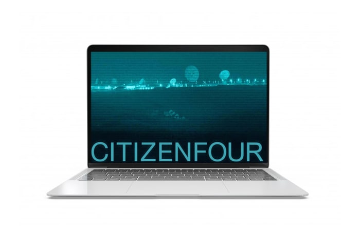 Citizenfour (2014)