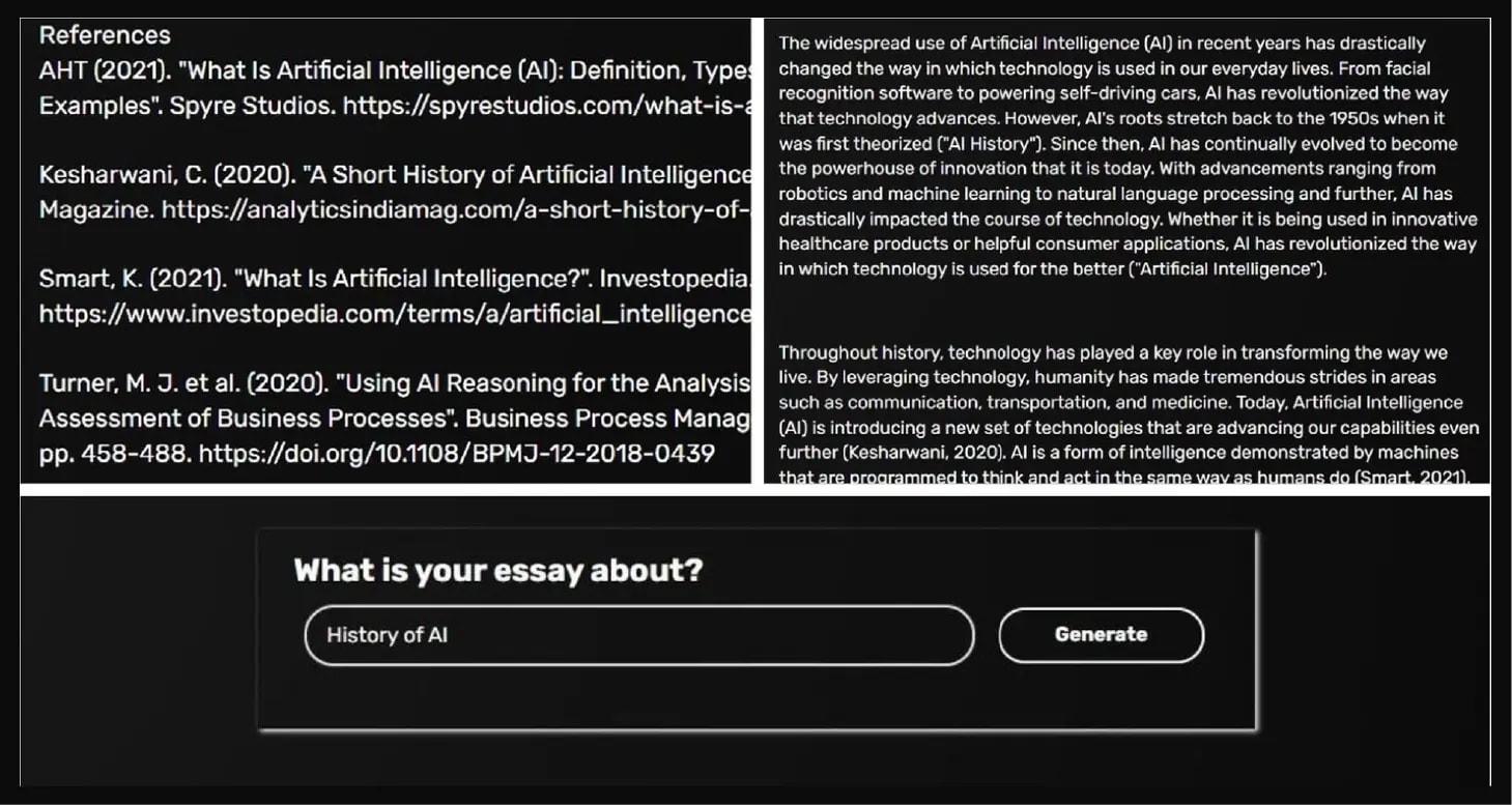 Caktus AI final content