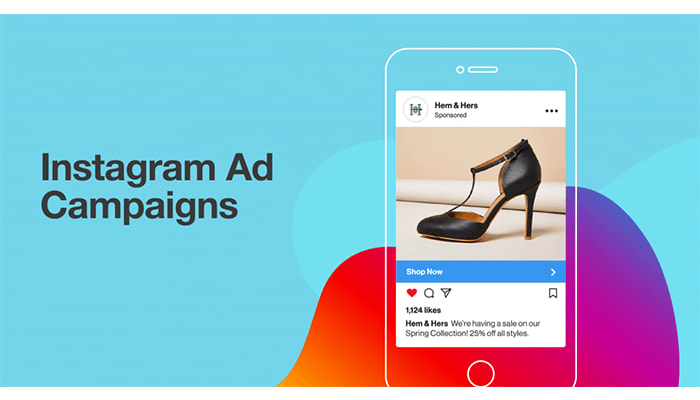 Promotion via social media 