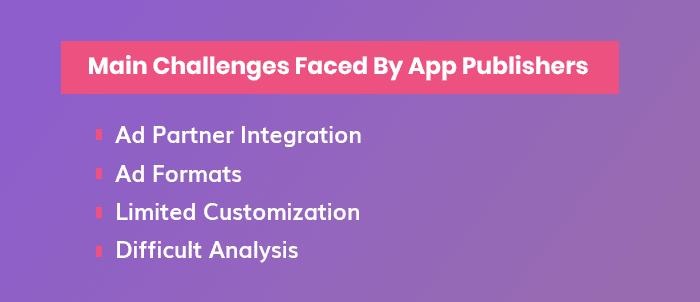 Main Challenges Faced By App Publishers