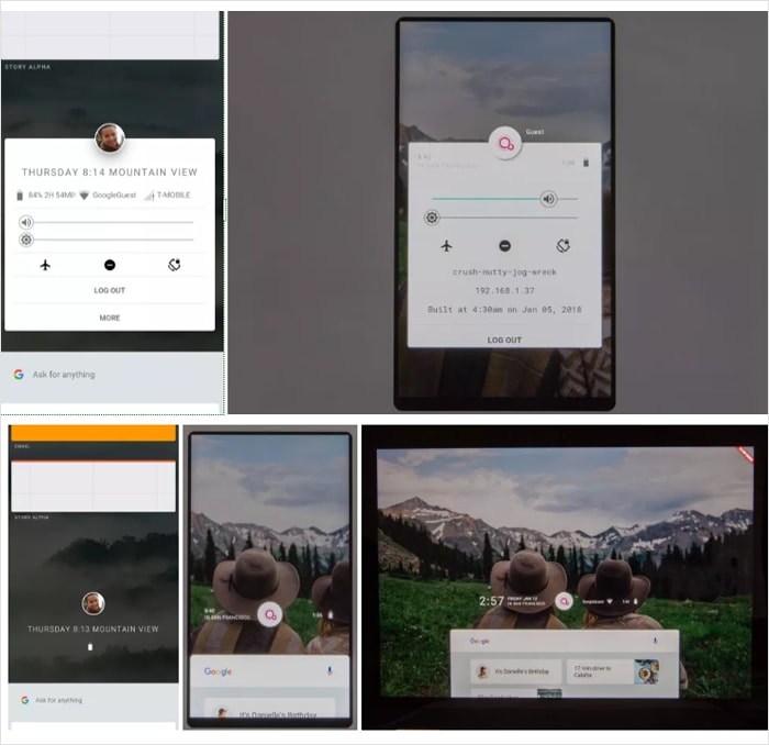 Fuchsia OS Replace Android