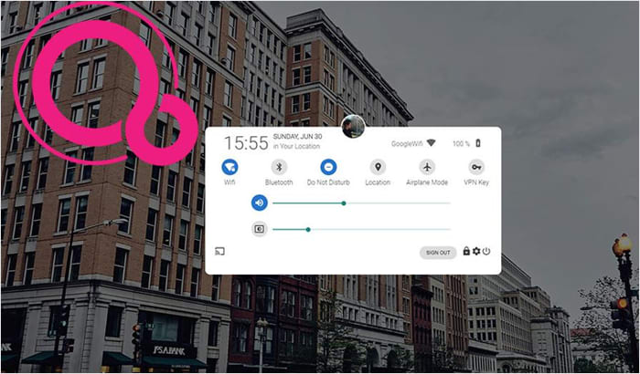 Use Google Fuchsia OS