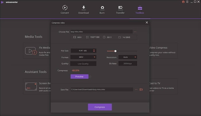 wondershare uniconverter reviews