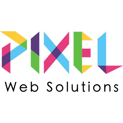 Pixel Web Solutions logo