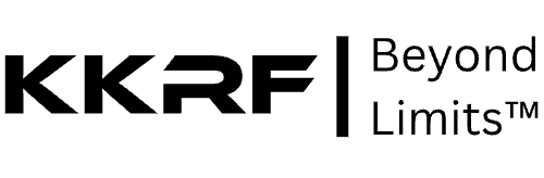 KKRF TECH logo