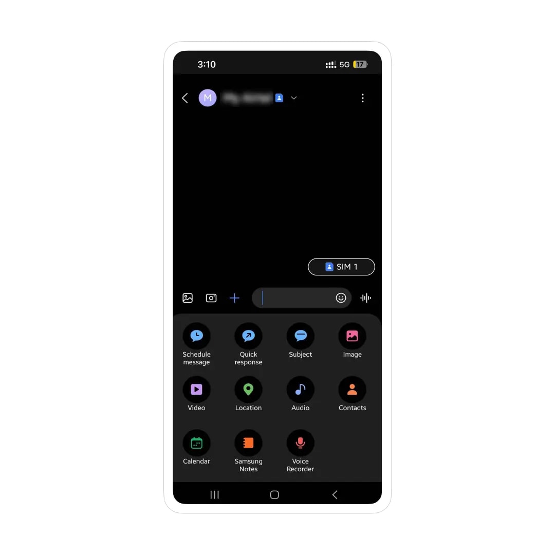 google messages app