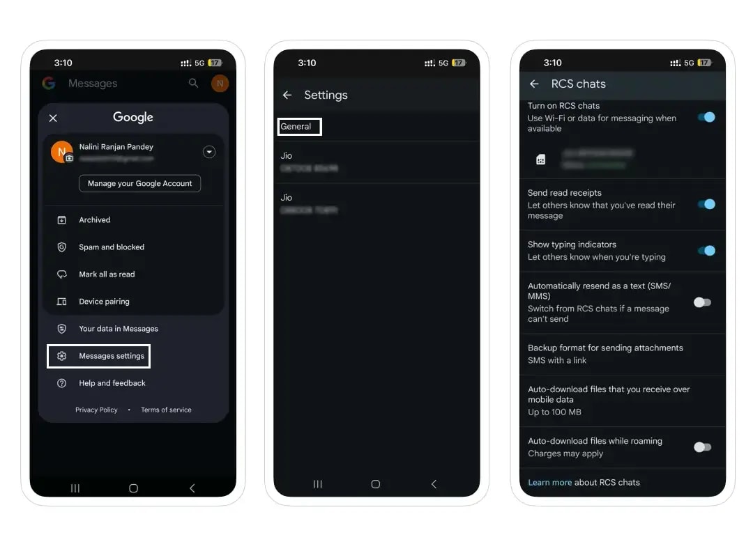Google Messages