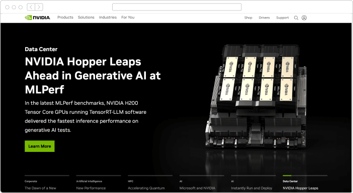 leading ai chip makers