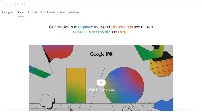Google- AI chip maker