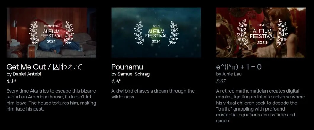 Ai film festival