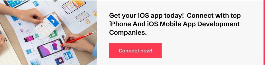 iPhone And iOS Mobile App Development Companies