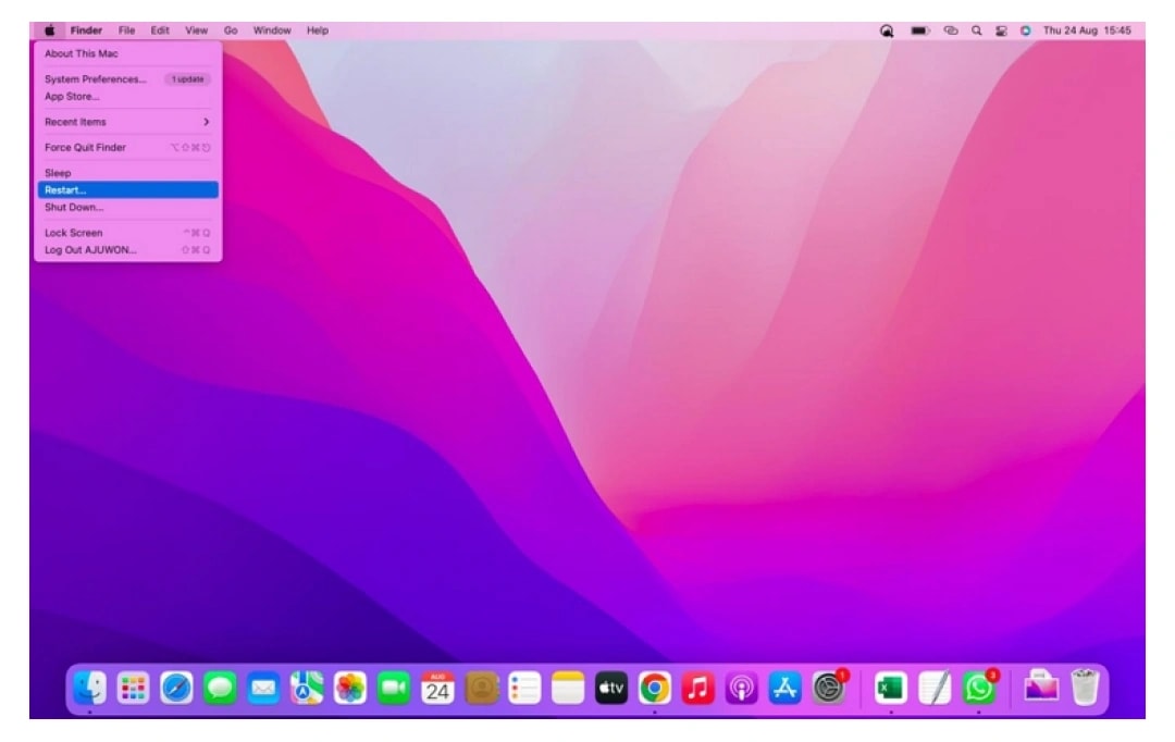 What to Do If Force Quit Doesn’t Work?