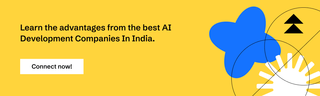  AI Development Companies In India