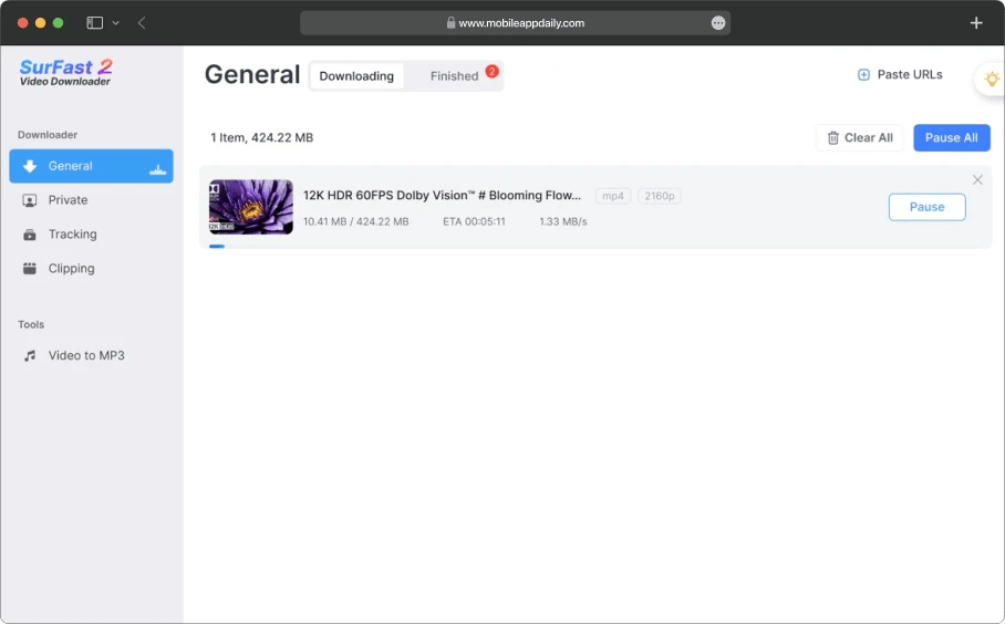 YouTube music