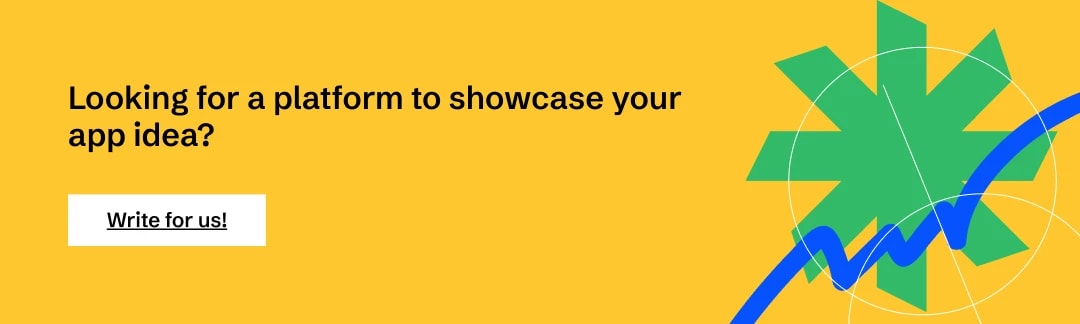 Share your app ideas