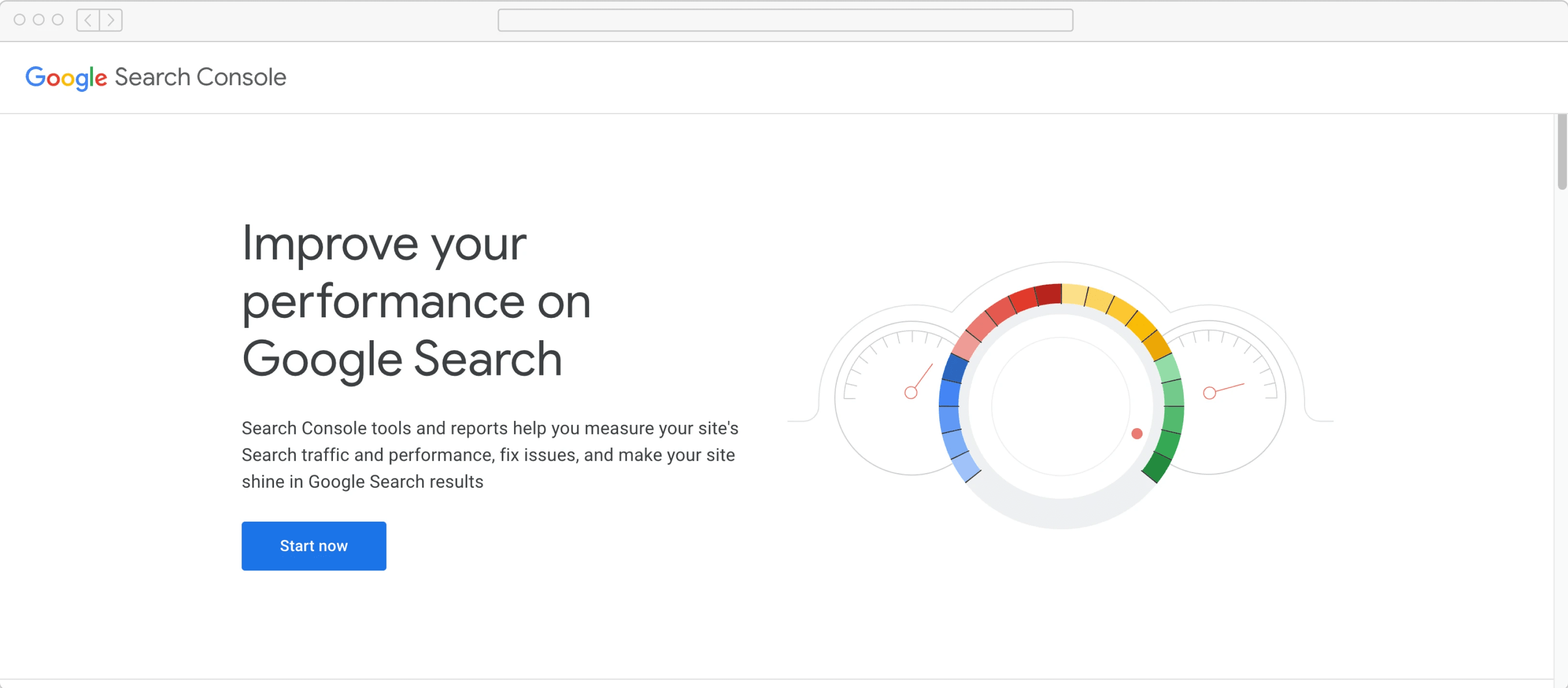 Google Search Console