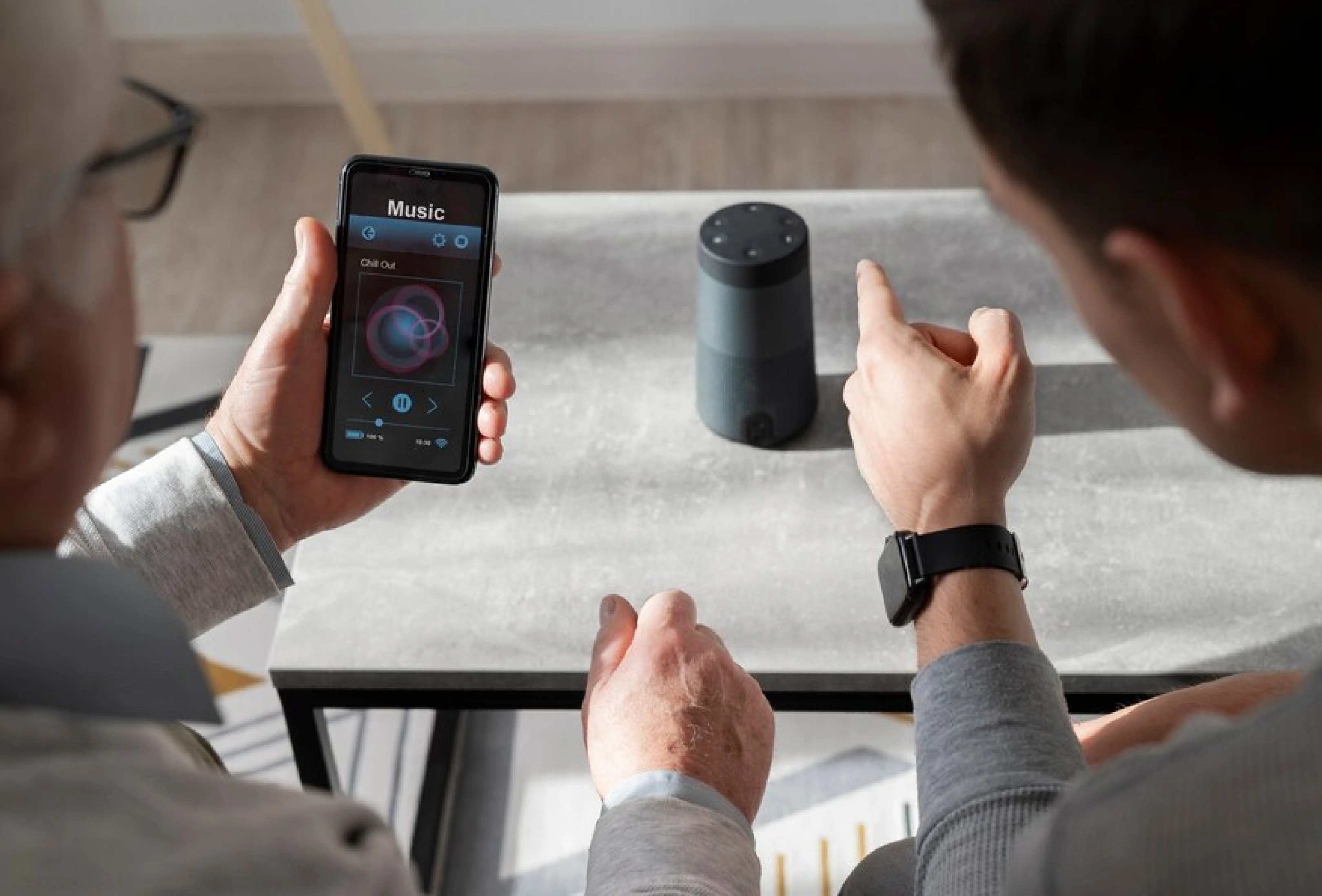 Voice Search Optimization