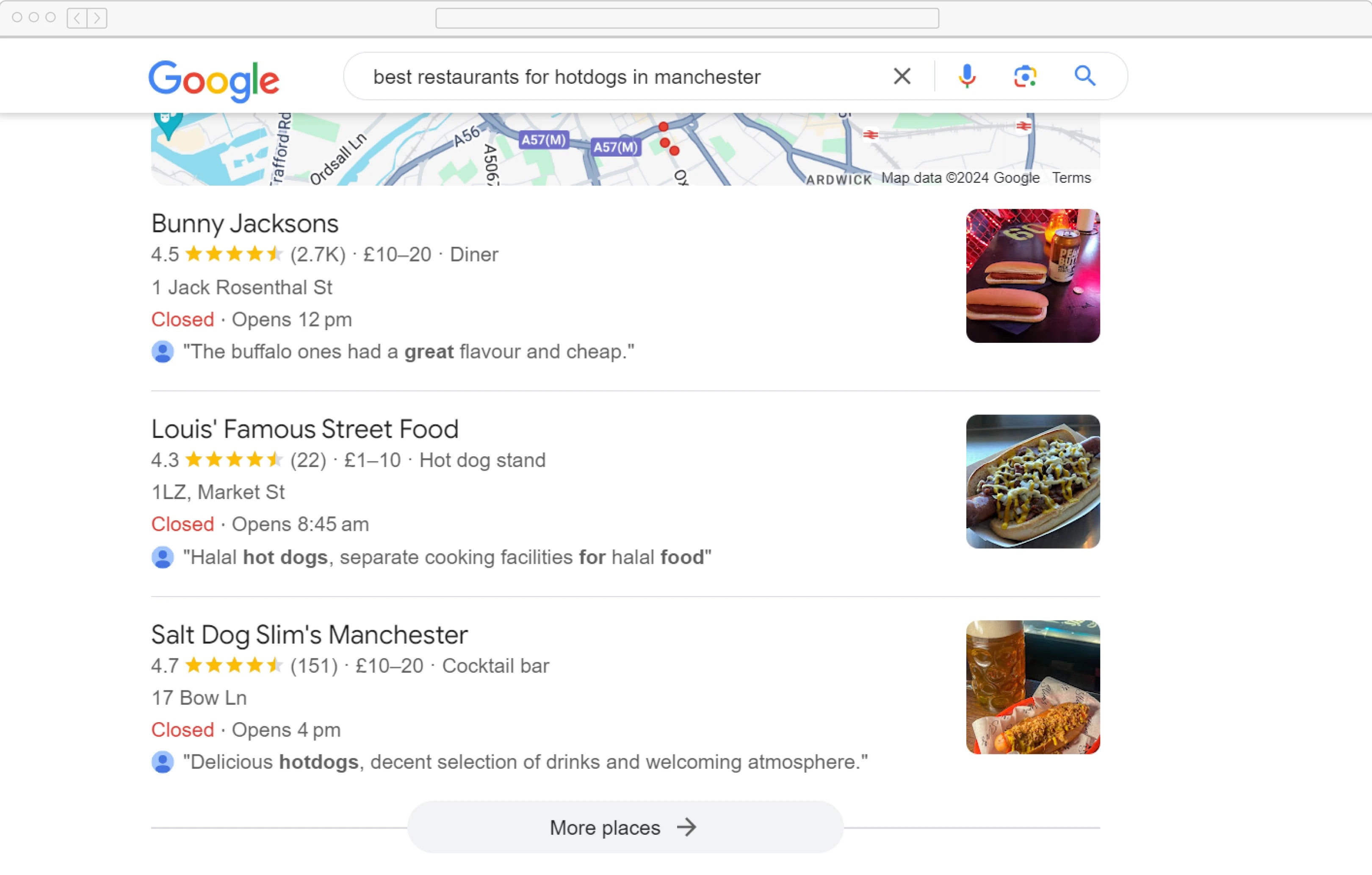 Online Reviews are Everything