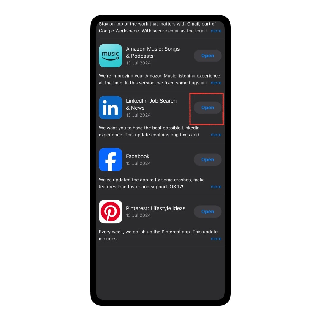how to find secret apps on iphone