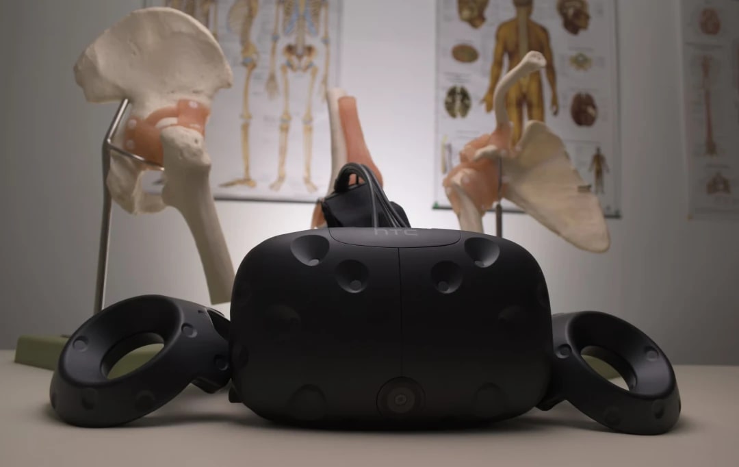 VR in therapy