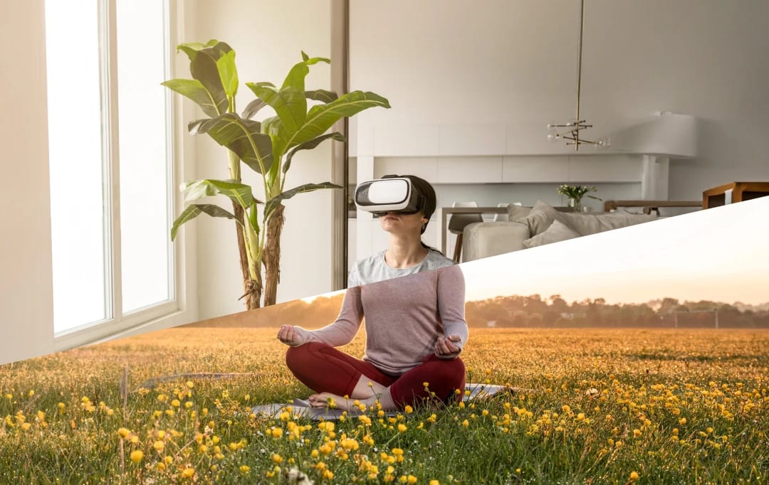 VR in therapy